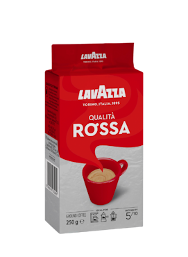 Lavazza Qualità Rossa malet kaffe 250g