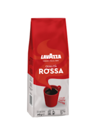 Qualita Rossa malet kaffe 340g