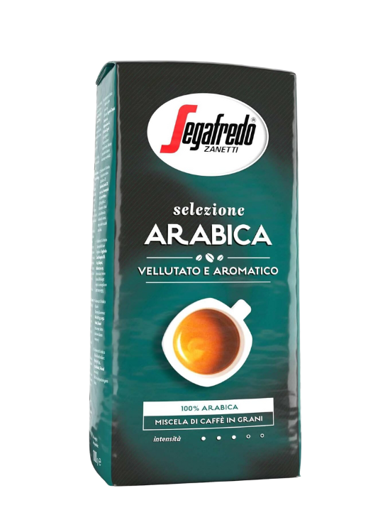Segafredo Selezione Arabica kaffebönor 1000g