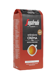 Segafredo Selezione Crema Kaffeebohnen 1000g