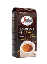 Segafredo Espresso Casa kaffebönor 1000g