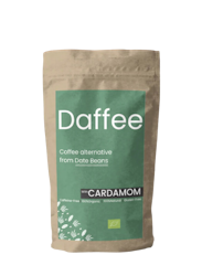 Daffee Kardemomme 250g