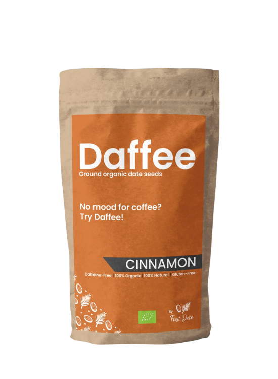 Daffee Kanel 250g malet kaffe