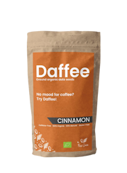 Daffee Cinnamon 250g malt kaffe