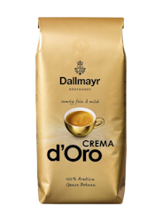 Dallmayr Crema d'Oro kaffebönor 1000g