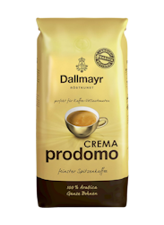 Dallmayr Crema Prodomo kaffebönor 1000g