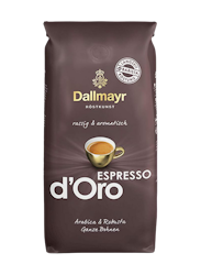 Dallmayr Espresso d'Oro kaffebönor 1000g