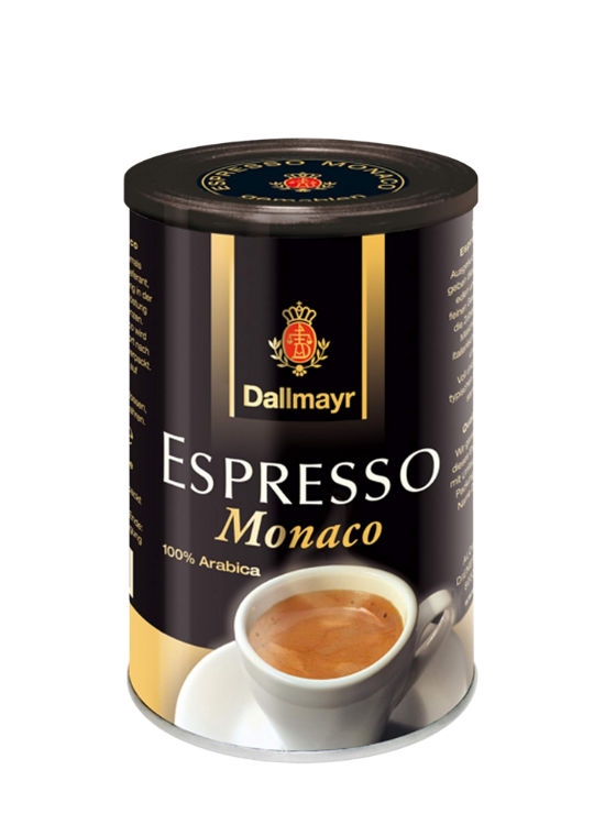 Dallmayr Espresso Monaco 200g gemahlener Kaffee