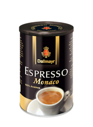 Dallmayr Espresso Monaco 200g malet kaffe