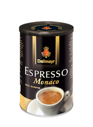 Dallmayr Espresso Monaco 200g gemahlener Kaffee