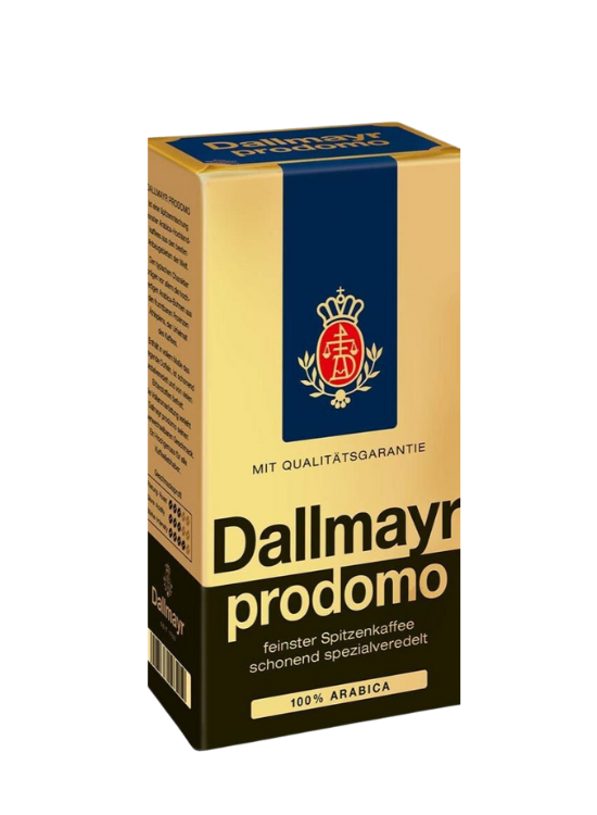 Dallmayr Prodomo gemahlener Kaffee 500g