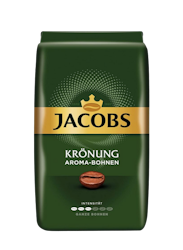 Jacobs Krönung 500g hela bönor