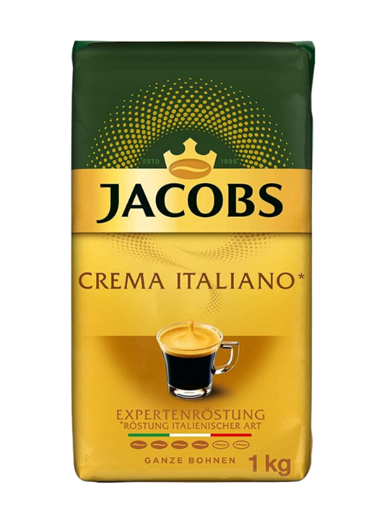 Jacobs Expert Crema Italiano 1000g