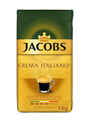 Jacobs Expert Crema Italiano 1000g