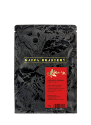 Kaffa roastery - Tumma Sumu 250g kaffebönor
