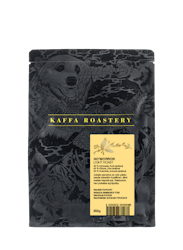 Kaffa roastery - Go-morron 250g kaffebönor