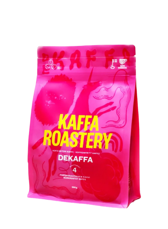 Kaffeerösterei entkoffeinierter Kolumbien Argelia 250g Kaffeebohnen