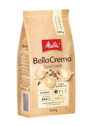 Melitta BellaCrema Speciale kaffebönor 1000g