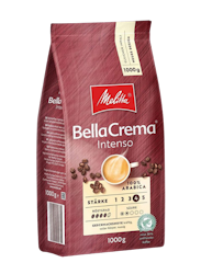 Melitta BellaCrema Intenso kaffebønner 1000g