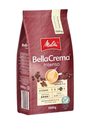 Melitta BellaCrema Intenso kaffebönor 1000g