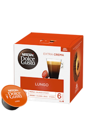 NESCAFÉ Dolce Gusto Lungo Kaffeekapseln 16 Stk