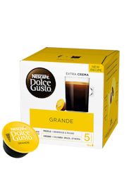 NESCAFÉ Dolce Gusto Grande kaffekapslar 16st