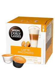 NESCAFÉ Dolce Gusto Latte Macchiato Kaffeekapseln 16 Stk