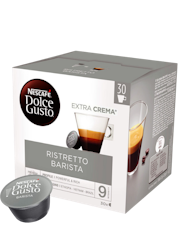 NESCAFÉ Dolce Gusto Ristretto Barista kaffekapslar 16st