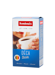 Rombouts Déca Barista 250g malt kaffe