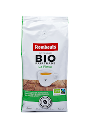 Rombout's Bio & Fairtrade 500g kaffebønner