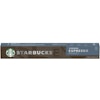Starbucks Nespresso Dark Roast Espresso Kaffeekapseln 10 Stk