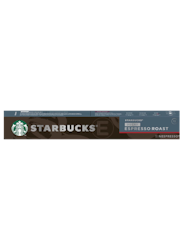 Starbucks Nespresso Decaf 10 kaffekapslar