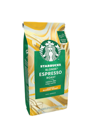 Starbucks Espresso Blonde Röstkaffeebohnen 200g