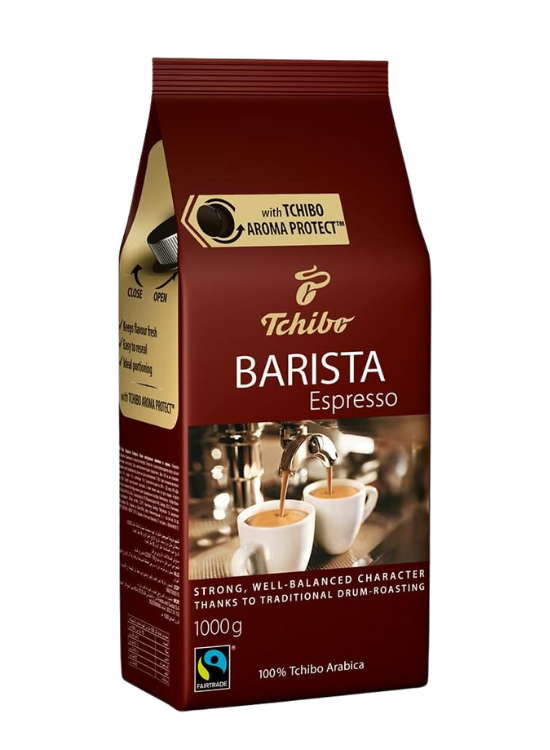 Tchibo Barista Espresso kaffebönor 1000g
