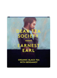 Dear Tea Society Earnest Earl Svart te 80g