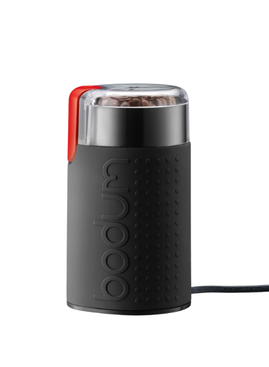 Bodum Bistro Elektrische Kaffeemühle – Schwarz