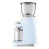 Smeg Kaffeemühle Blau