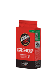Caffè Vergnano Espresso gemahlener Kaffee 250g