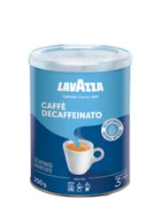 Lavazza caffècrema 250g Decaffeinato malt kaffe