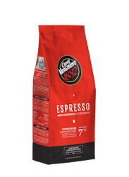 Caffè Vergnano Espresso Kaffeebohnen 500g