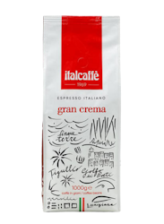 Italcaffe Gran Crema 1000g Kaffebönor