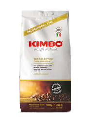 Kimbo Espresso 100% Arabica Top Selection kaffebönor 1000g