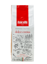Italcaffè Dolce Crema kaffebønner 1000g