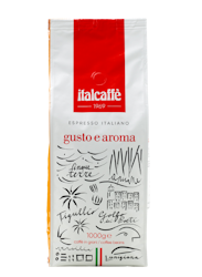 Italcaffè Gusto e Aroma kaffebønner 1000g