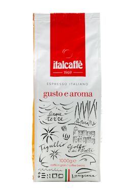 Italcaffè Gusto e Aroma kaffebönor 1000g
