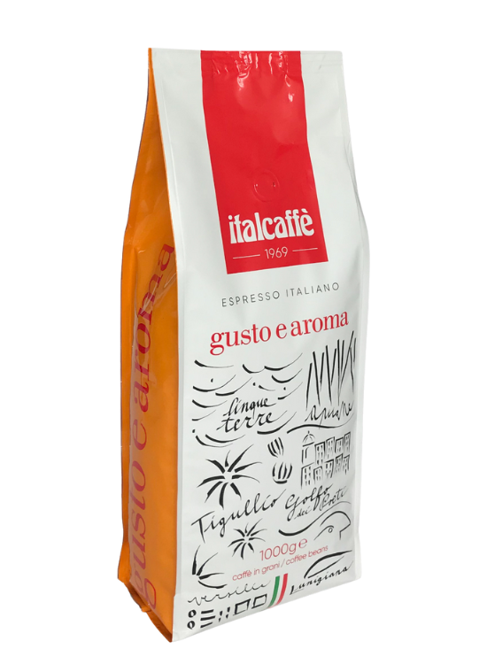 Italcaffè Gusto e Aroma Kaffeebohnen 1000g