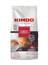Kimbo Espresso Napoli kaffebönor 1000g