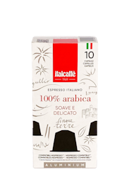 Italcaffè Nespresso Arabica kaffekapslar 10st