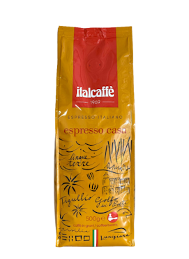 Italcaffè Espresso Casa kaffebönor 500g