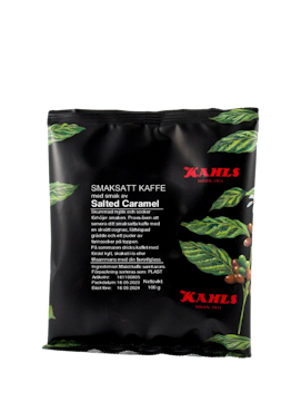 Kahls Smakssatt Kaffe Salted Caramel 100g